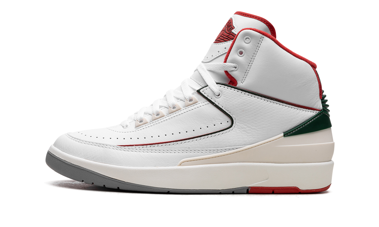 Air Jordan 2 "Italy" DR8884 101