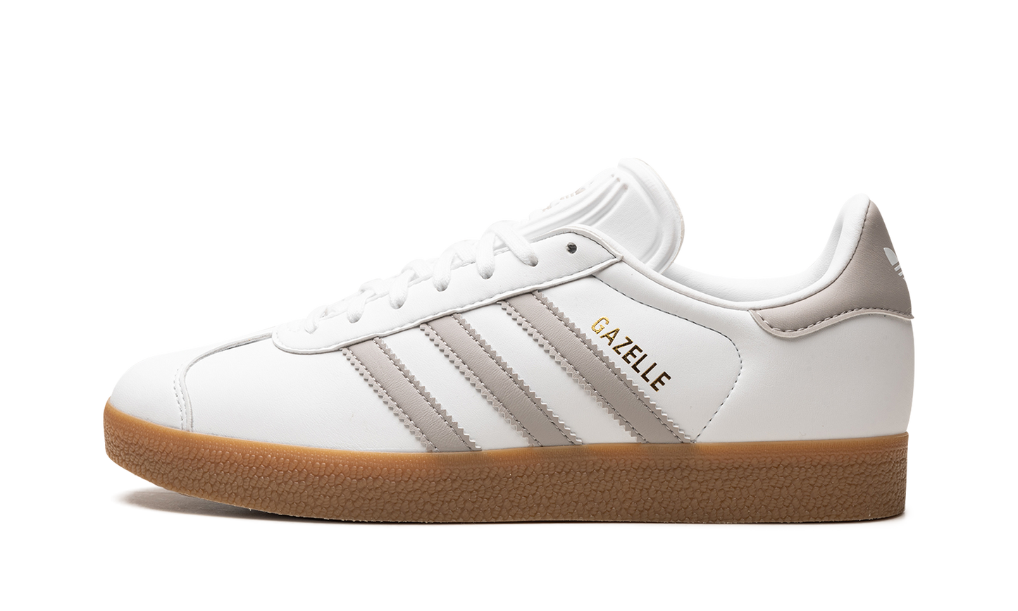 Gazelle "White Grey Gum"