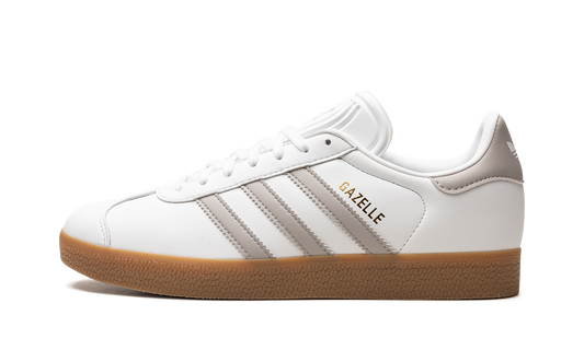 Gazelle "White Grey Gum"