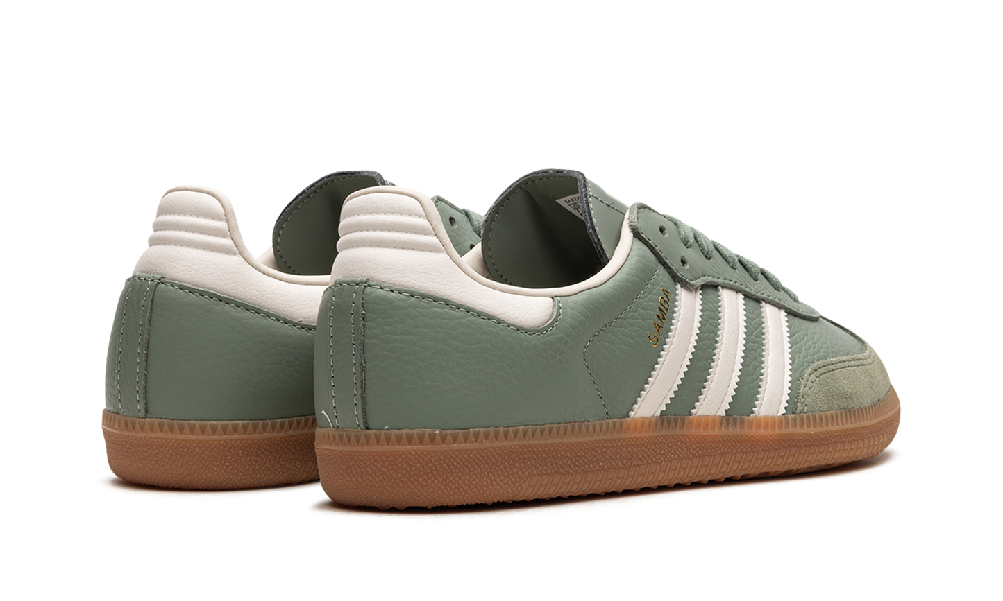 SAMBA OG WMNS "Green/White"