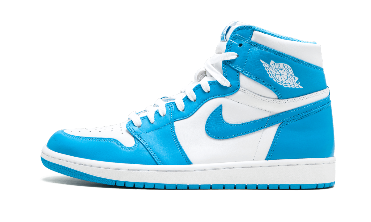 Air Jordan 1 Retro "UNC" 555088 117