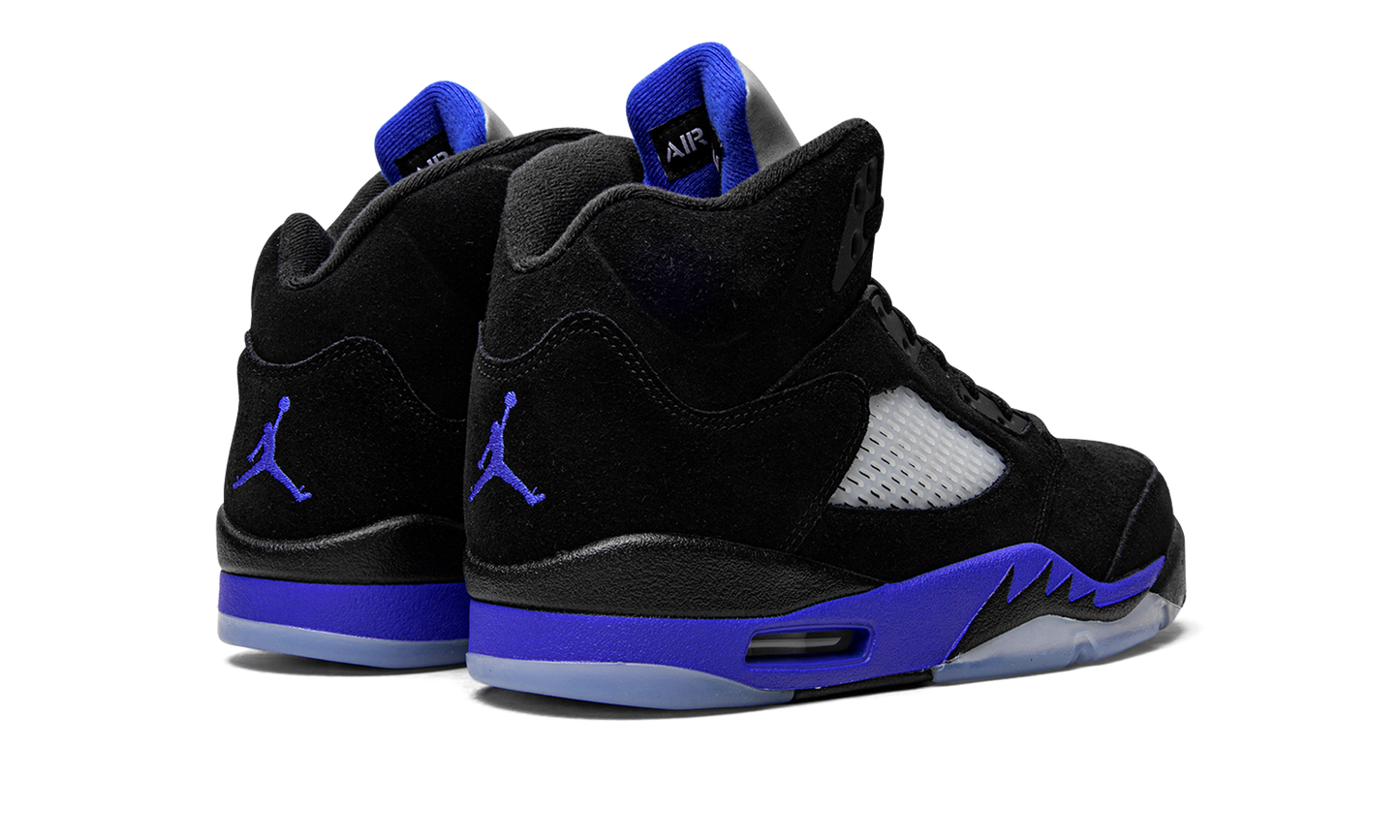 Air Jordan 5 Retro "Racer Blue" CT4838 004