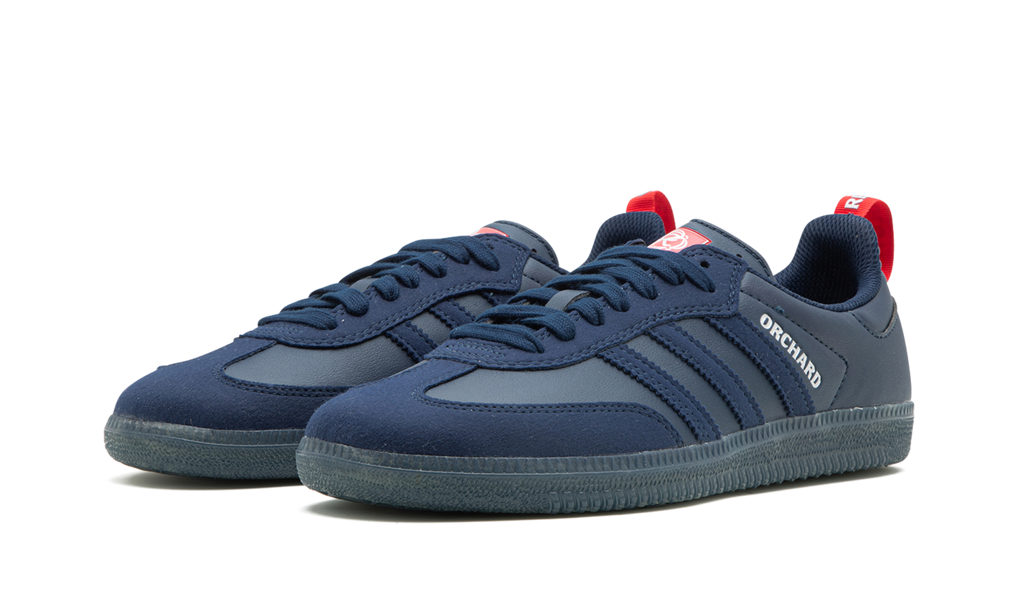 Samba ADV "ORCHARD X NEW ENGLAND REVOLUTION"