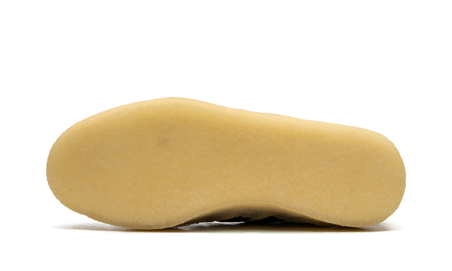 8th Street Samba "Clarks - Kith - White / Black"