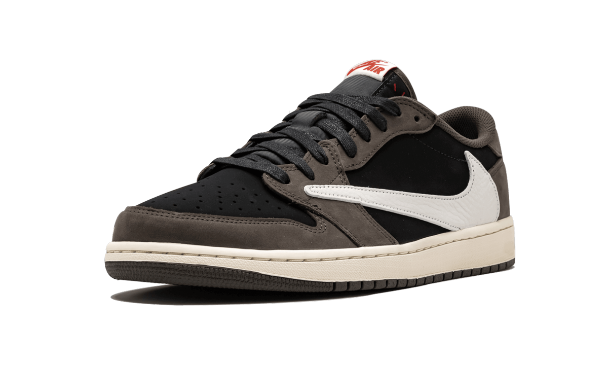 Air Jordan 1 Low "Travis Scott- Mocha" CQ4277 001