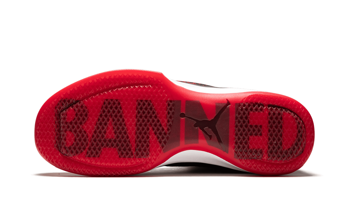 Air Jordan 31 "BANNED" 845037 001