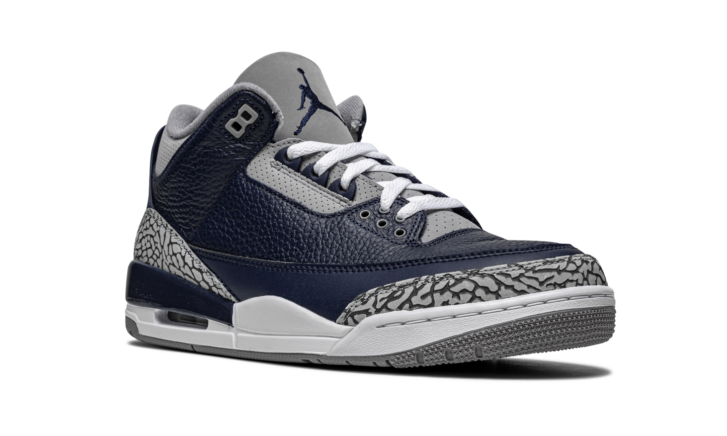 Air Jordan 3 Retro "Georgetown" CT8532 401