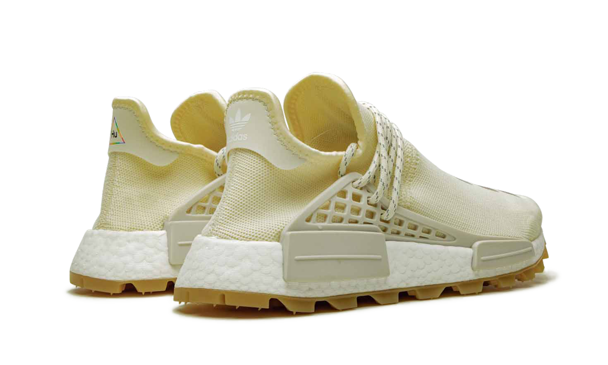 NMD Humanrace Trail "Pharrell Williams - Now Is Her Time Pack Cream White"