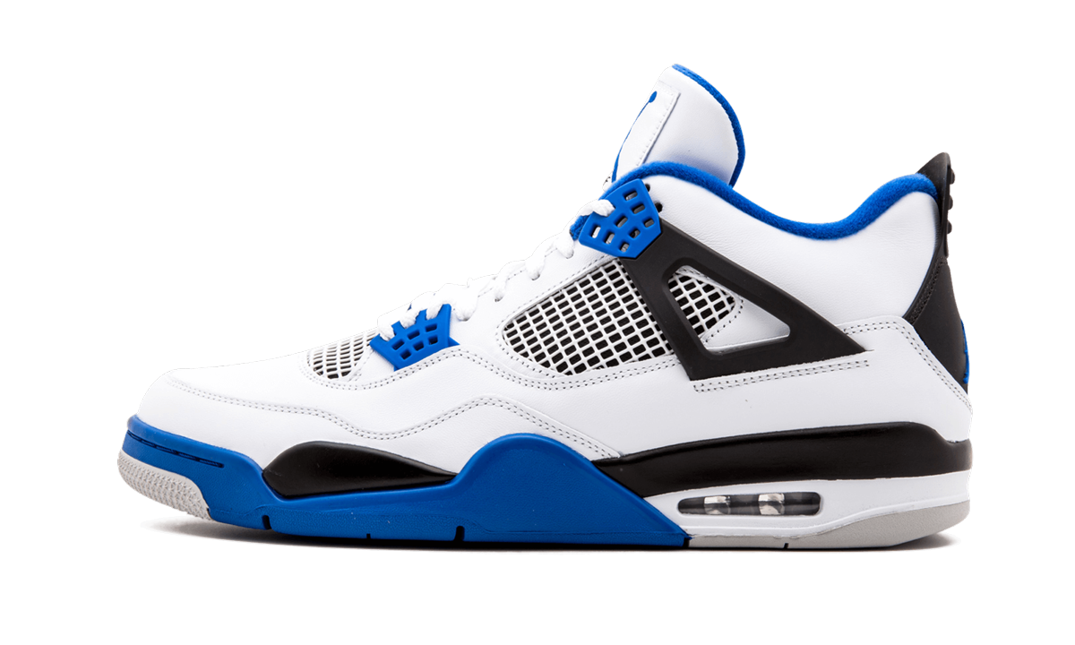 Air Jordan 4 Retro "Motorsports" 308497 117