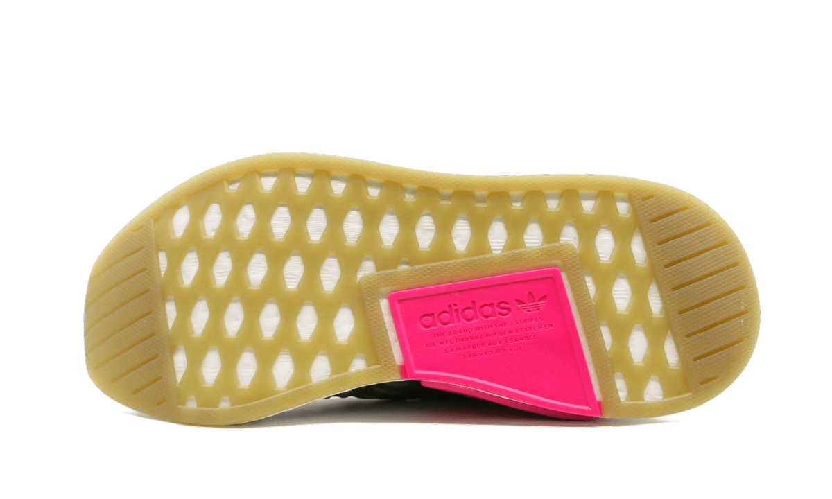 NMD R2 PK WMNS "olive"