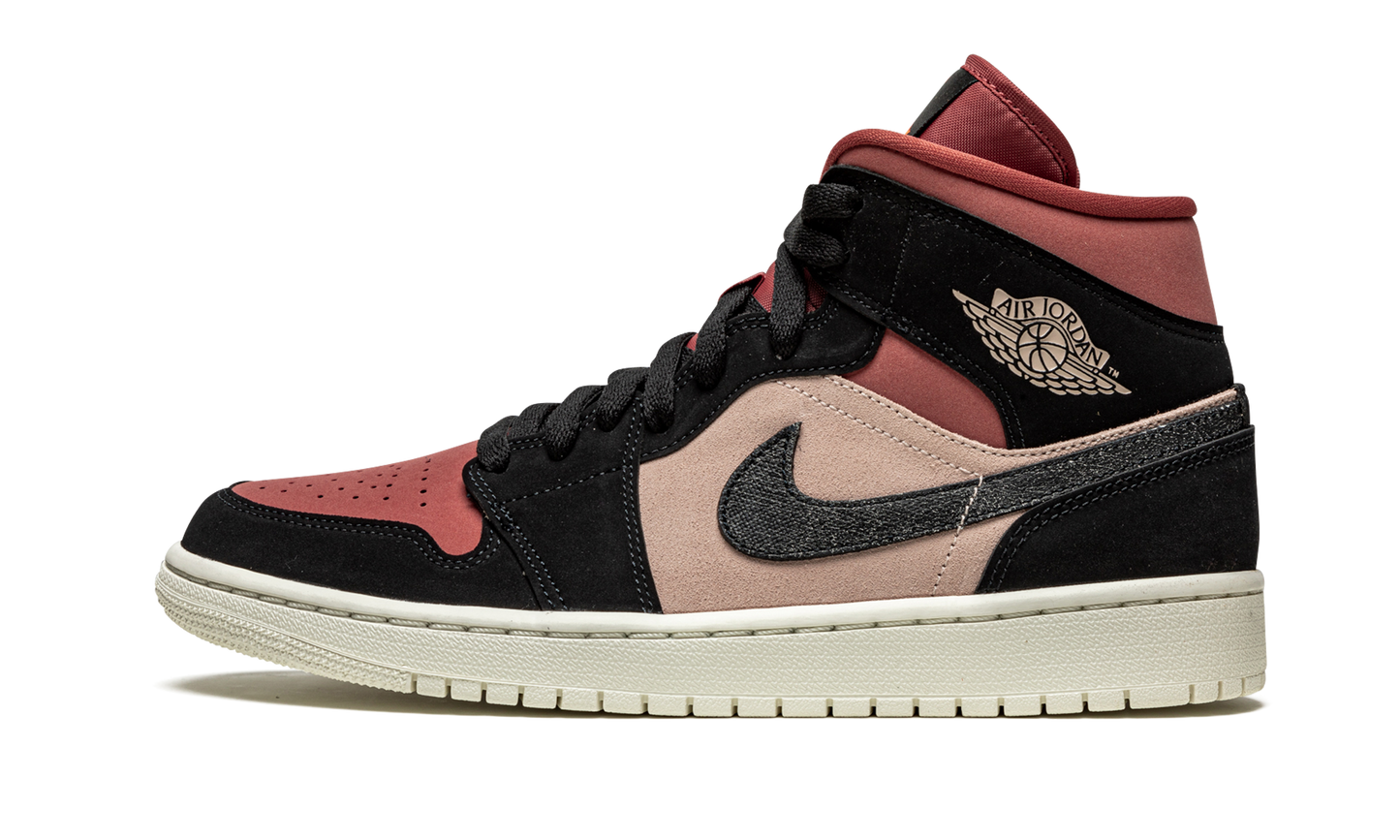 AIR JORDAN 1 MID WMNS "Canyon Rust" BQ6472 202