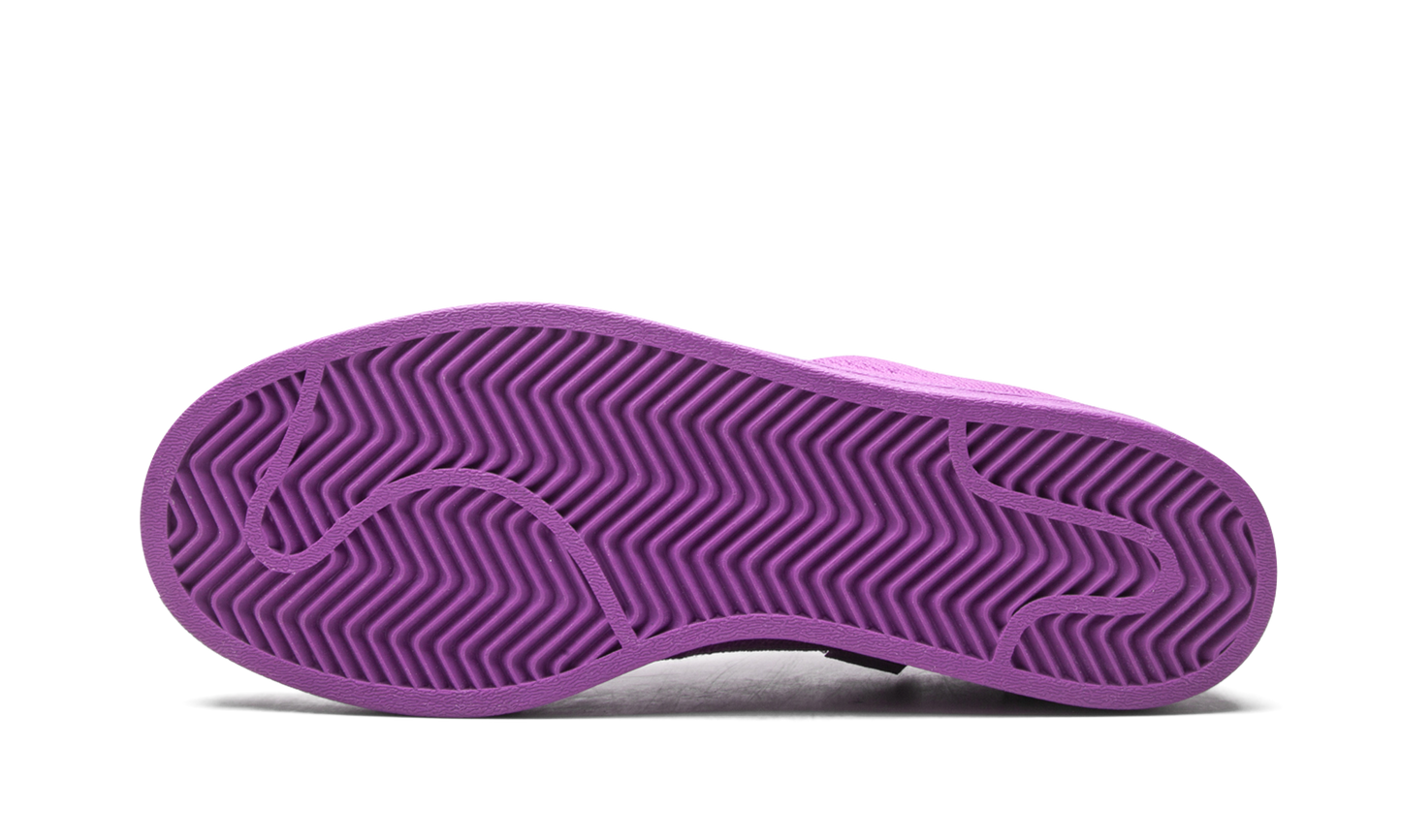 Pharrell x Superstar Primeknit