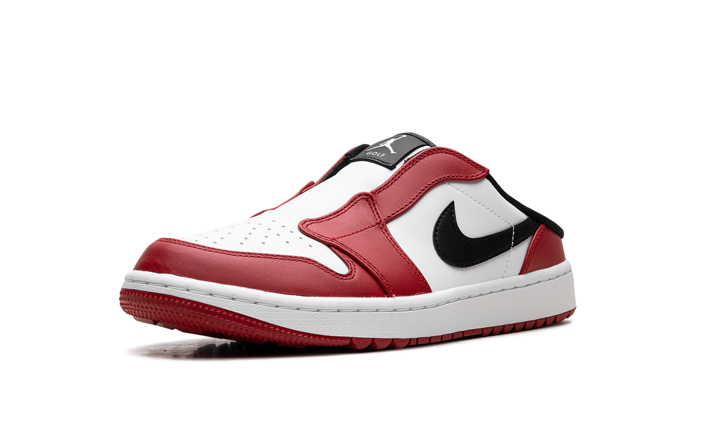Jordan 1 Mule Golf "Chicago" FJ1214 101