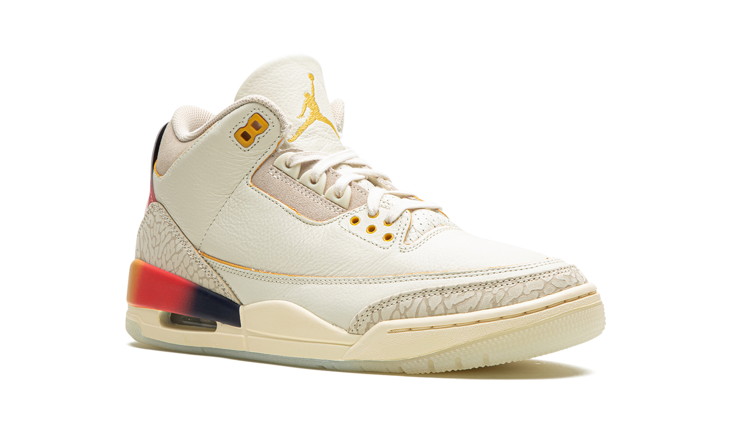 Air Jordan 3 SP "J Balvin" FN0344 901