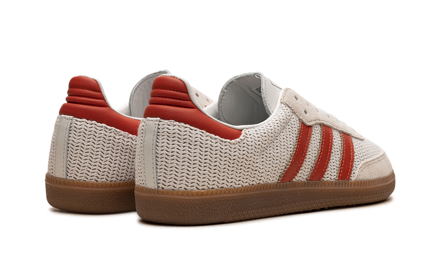 Samba OG "PRELOVED RED"