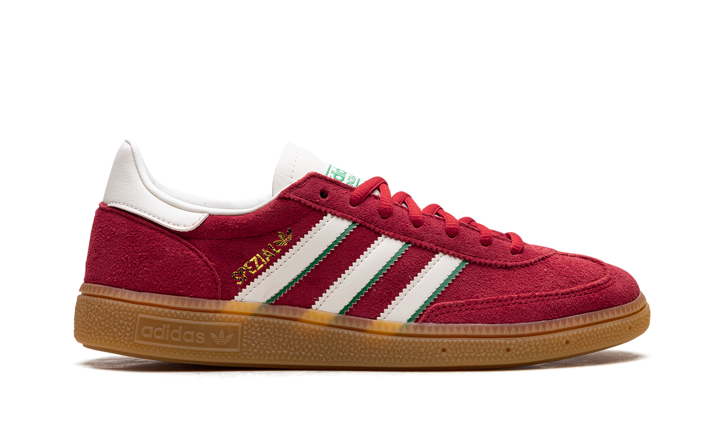 Handball Spezial "Better Scarlet Green"