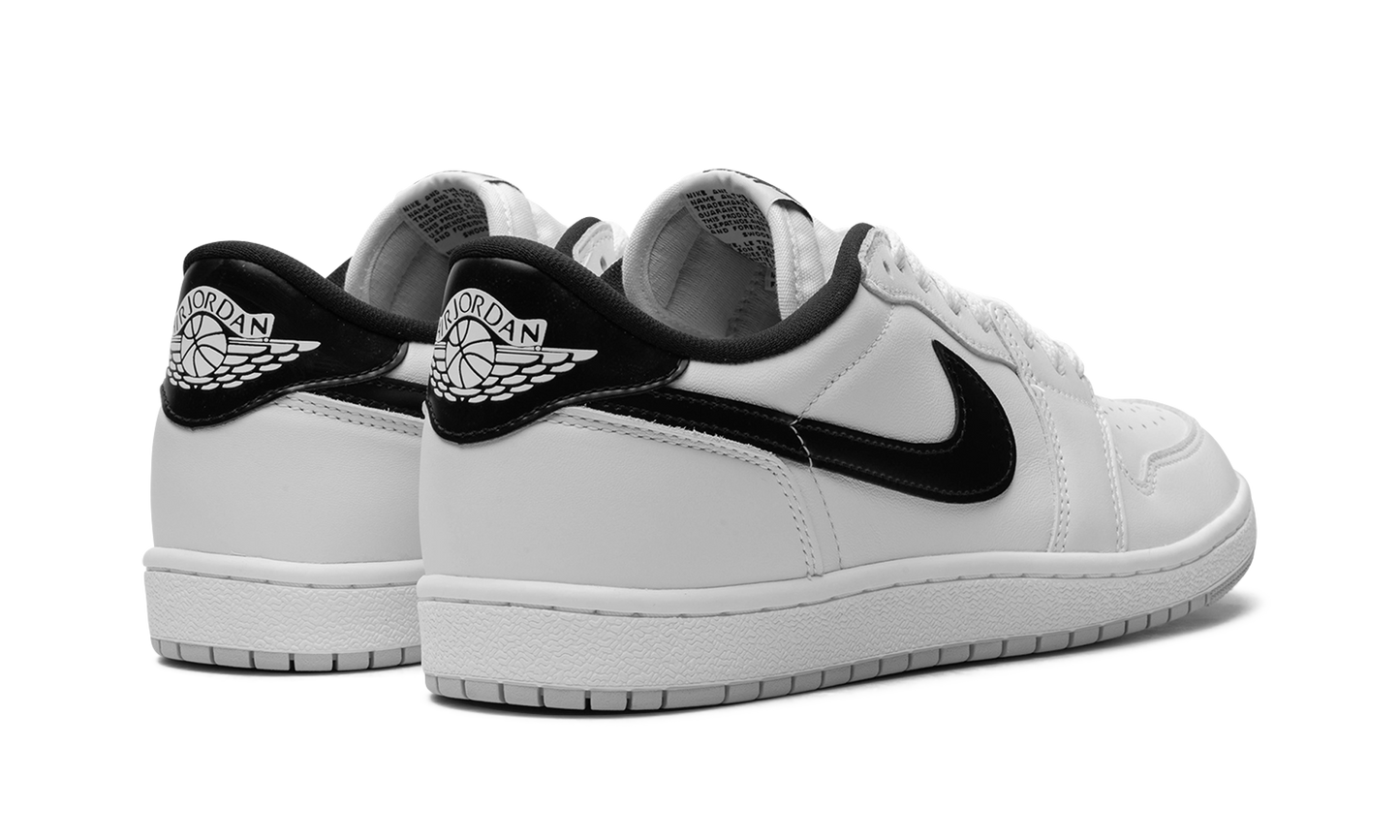 Jordan 1 Retro Low '85 "Metallic Black" FB9933 102