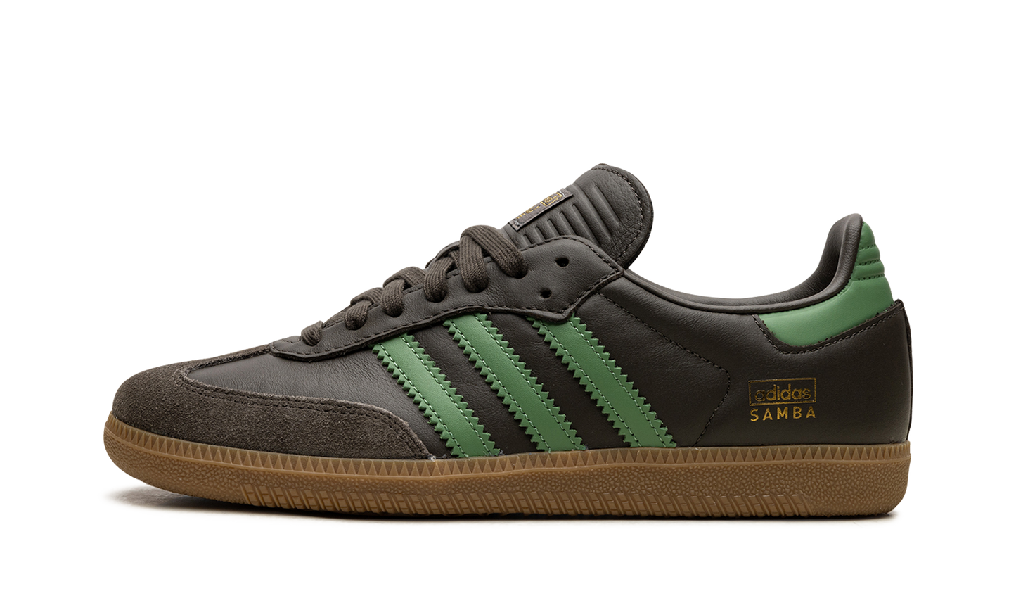 SAMBA OG "Green and Brown"