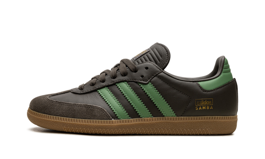 SAMBA OG "Green and Brown"
