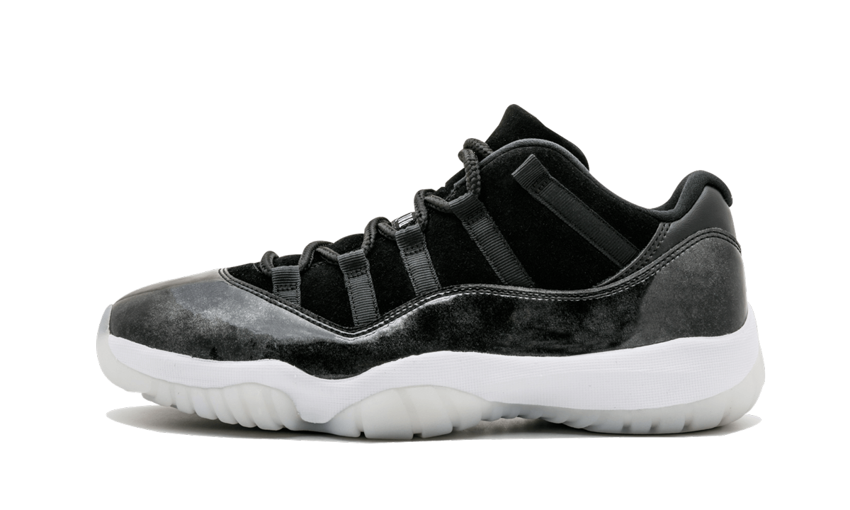 Air Jordan 11 Retro Low "Barons" 528895 010