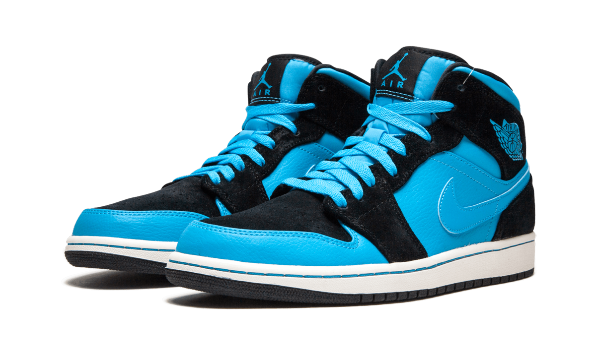 Air Jordan 1 Mid 554724 017