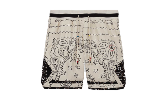 PAISLEY SHORTS "White" DO4099 104