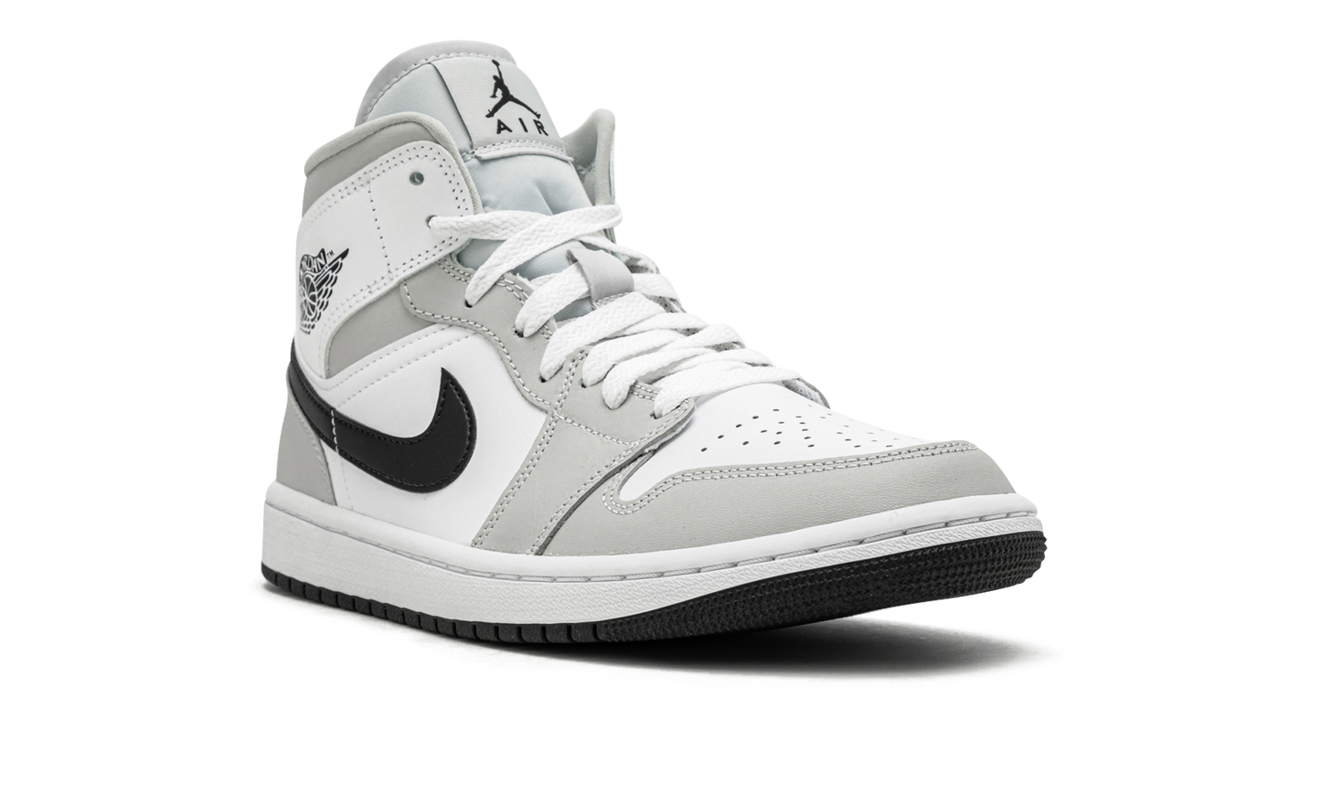 AIR JORDAN 1 MID WMNS "Grey Fog" BQ6472 015