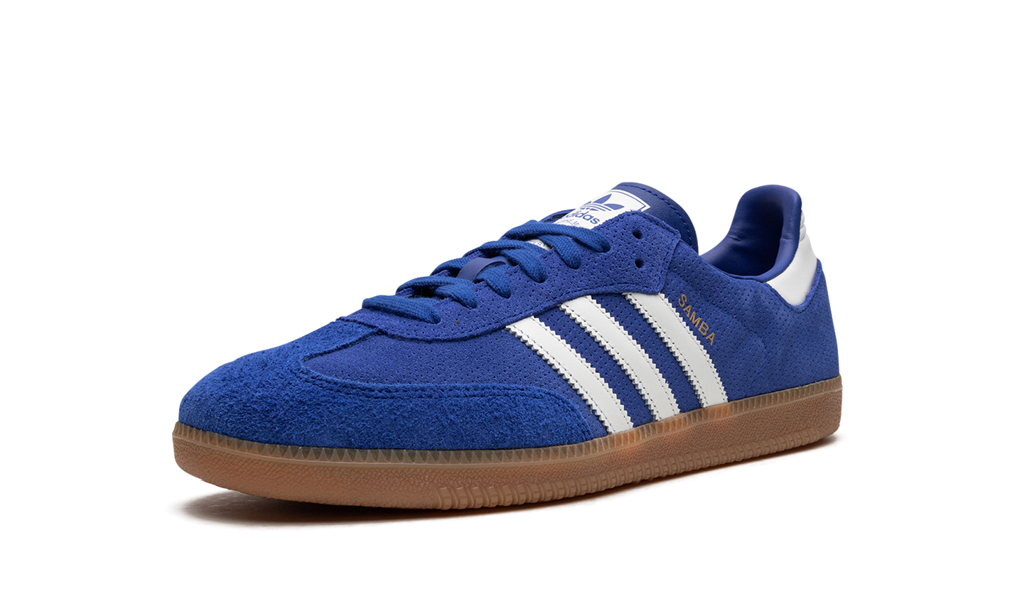 Samba OG "Royal Blue Gum"