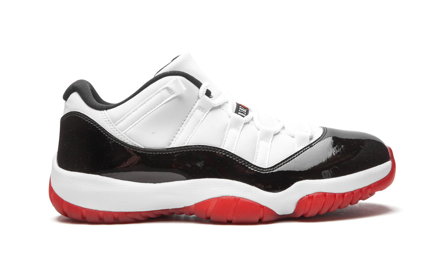 Air Jordan 11 Retro Low "Concord Bred" AV2187 160