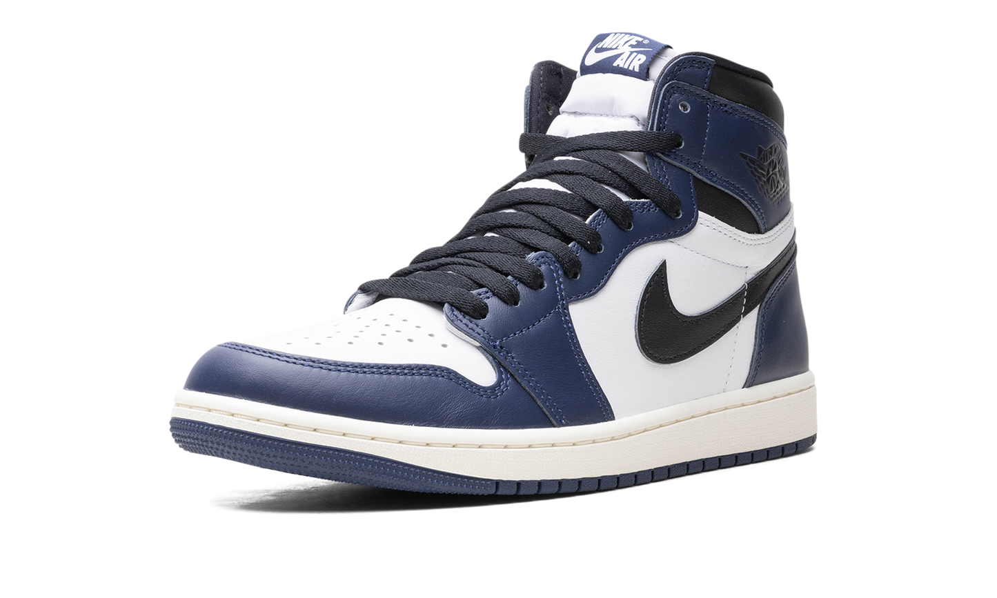 Air Jordan 1 Retro High OG "Midnight Navy" DZ5485 401