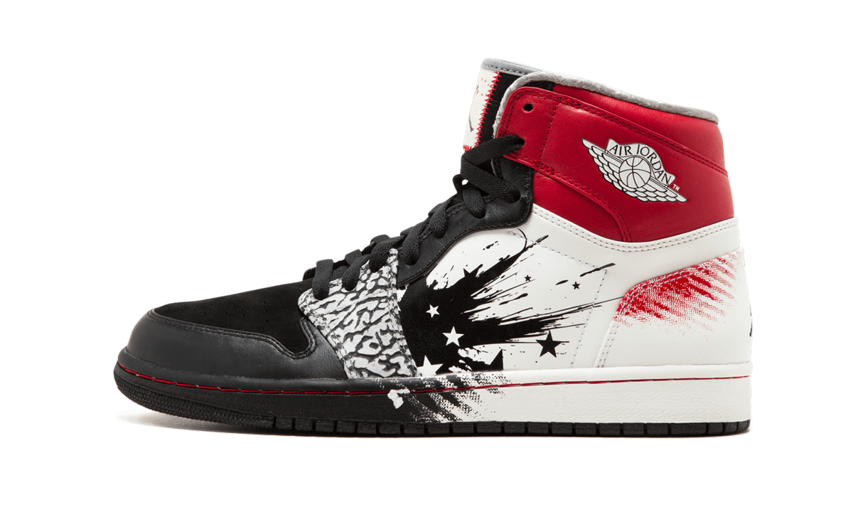 Air Jordan1 High DW "Dave White" 464803 001