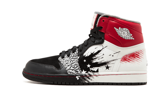 Air Jordan1 High DW "Dave White" 464803 001
