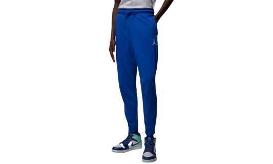 TEAM DRY FLEECE PANT "Blue" CV8347 493