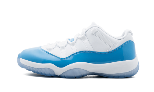 Air Jordan 11 Retro Low "UNC" 528895 106