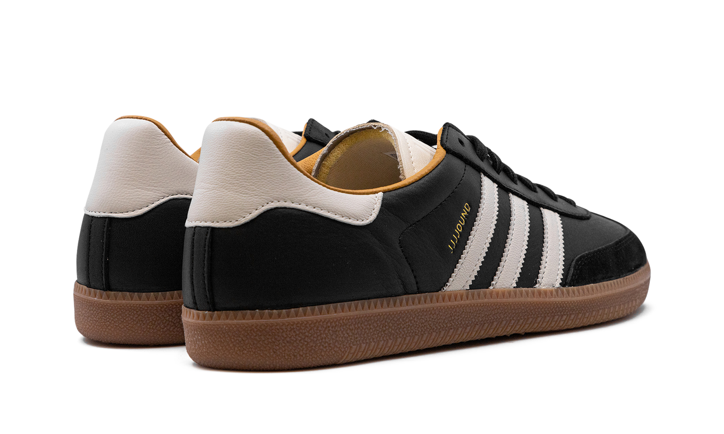 Samba Classic Mig "JJJJound - Core Black/Off White-Gum"