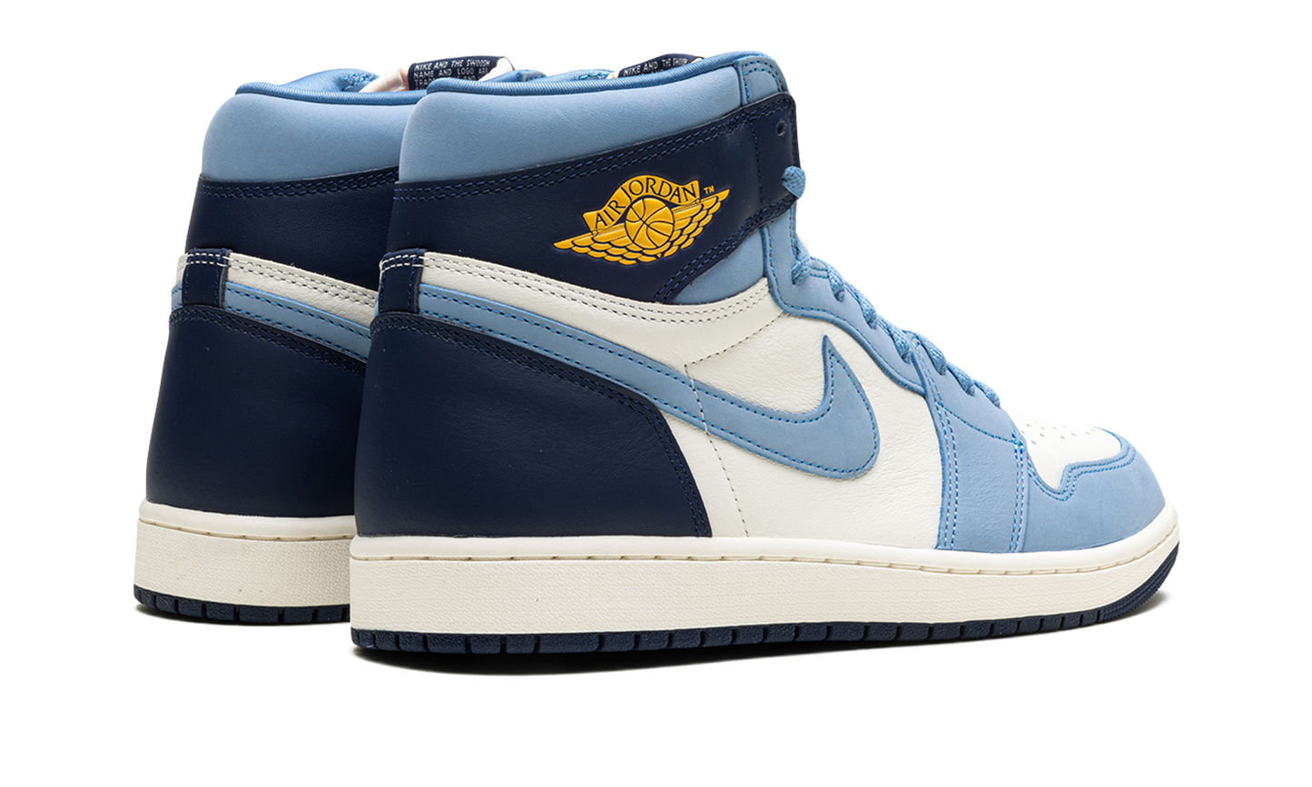 Jordan 1 High OG WMNS "First in Flight" FD2596 400