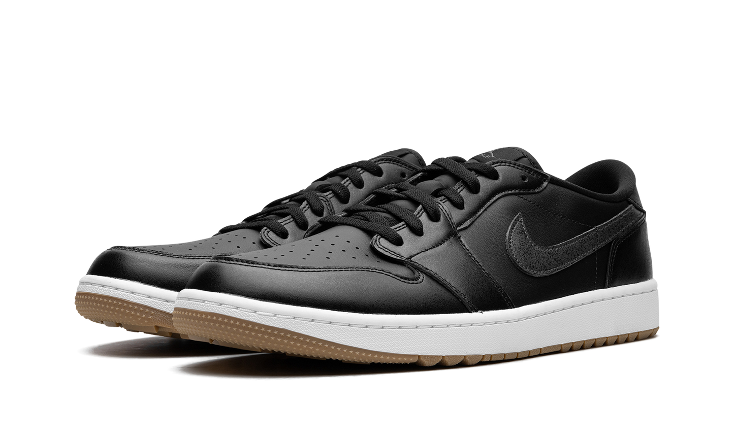 Jordan 1 Retro Low Golf "Golf Black" DD9315 005