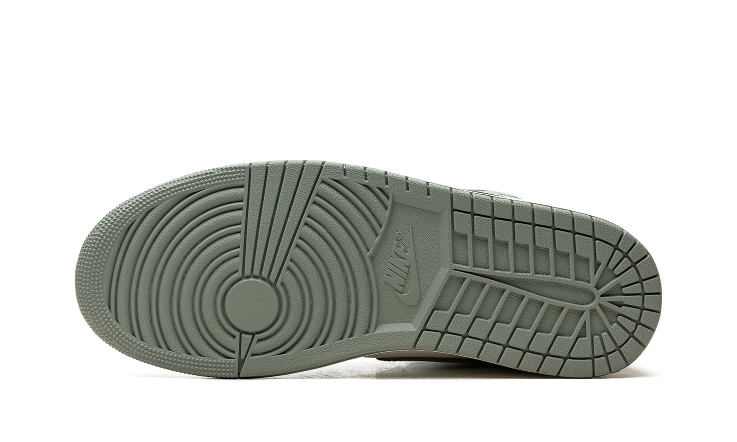 AIR JORDAN 1 MID WMNS "JADE SMOKE" BQ6472 130