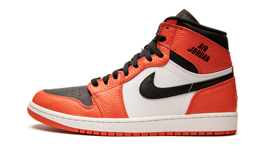 Air Jordan 1 Retro High "Rare Air - Max Orange"