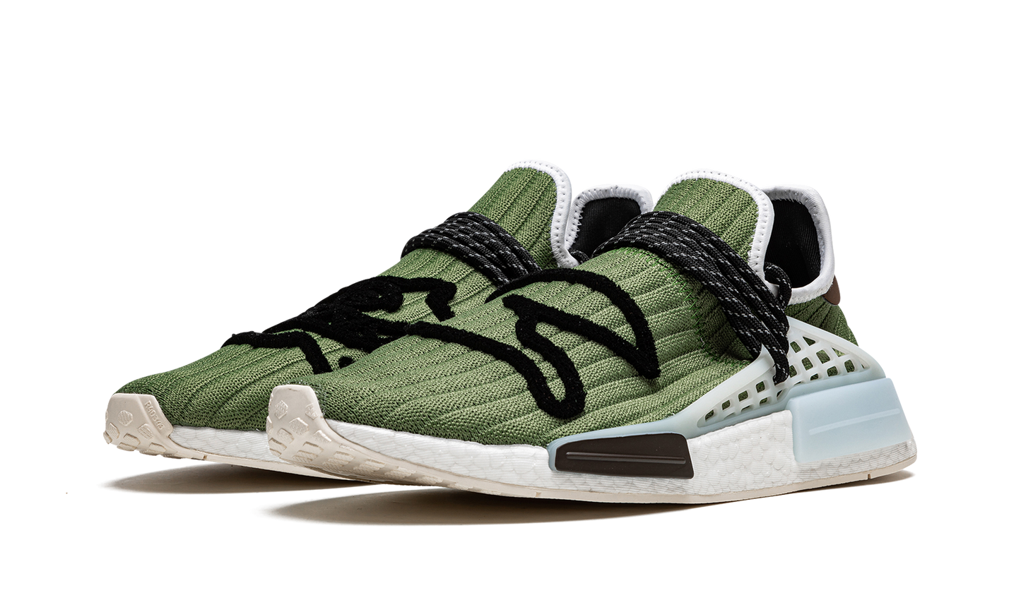 NMD Humanrace "Pharrell x Billionaire Boys Club - Running Dog Green"