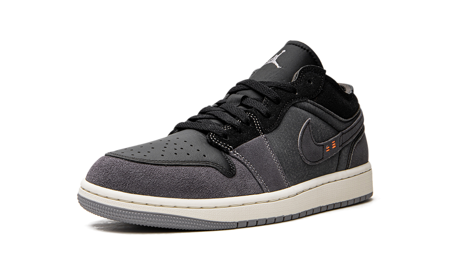 Air Jordan 1 Low SE Craft "Inside Out - Black"