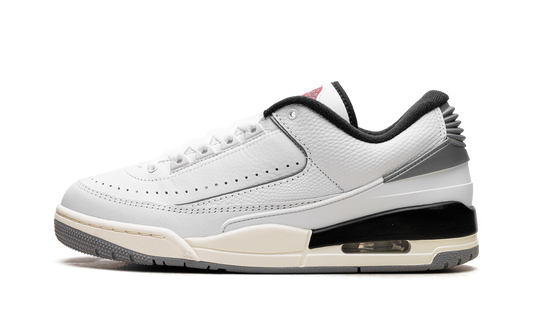 Jordan 2/3 "White Black Metallic Silver" FD0383 148