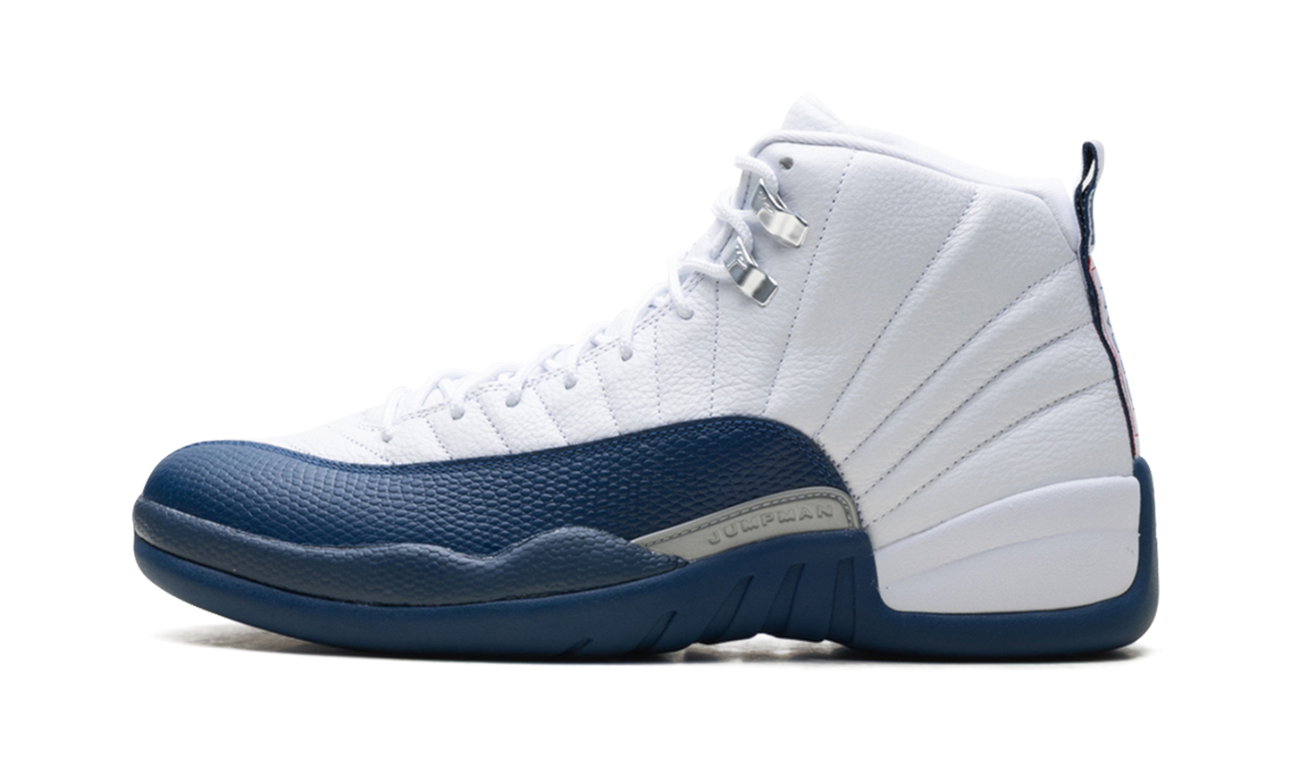 Air Jordan 12 "French Blue" CT8013 114