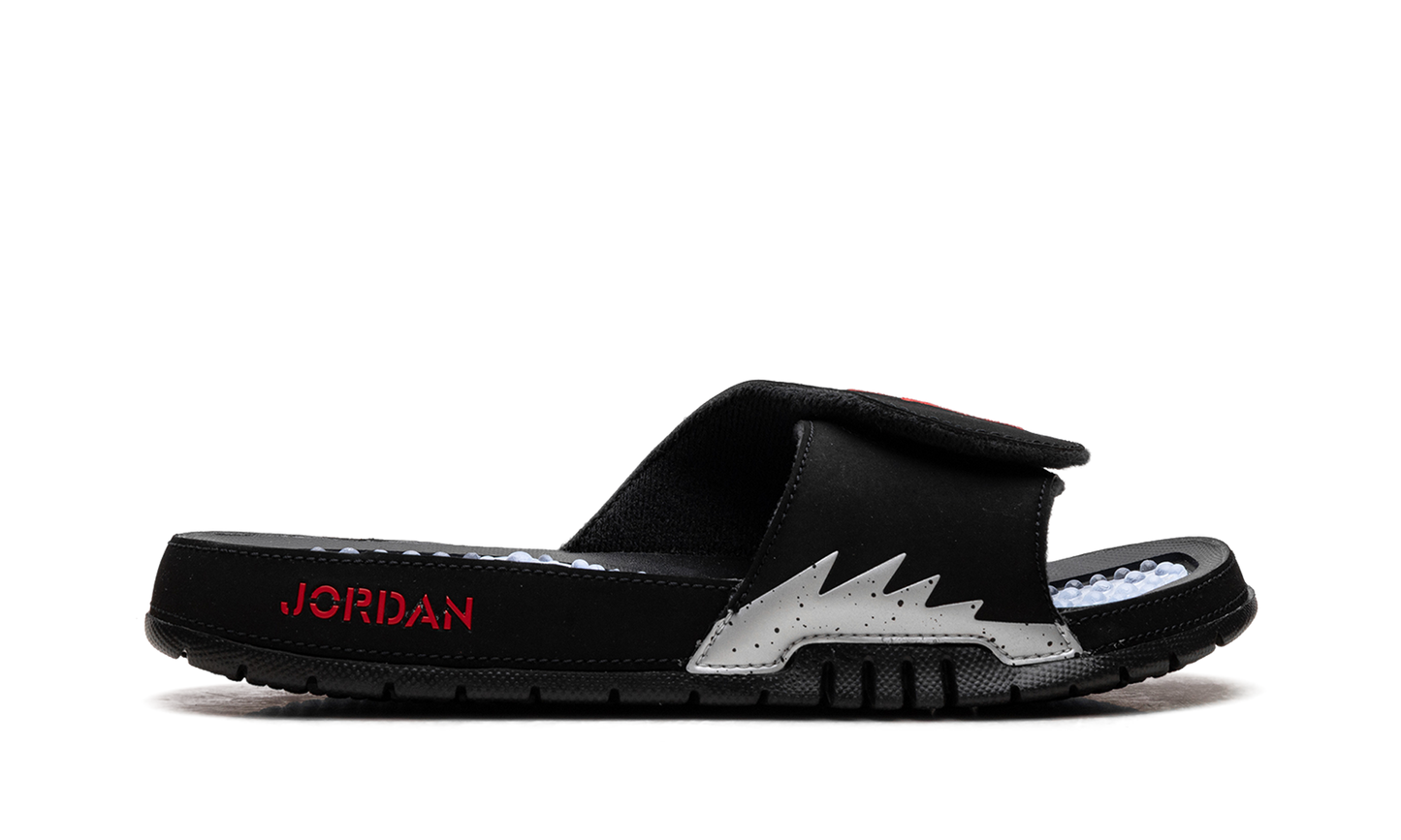 Jordan Hydro 5 Slide "Metallic" 555501 061