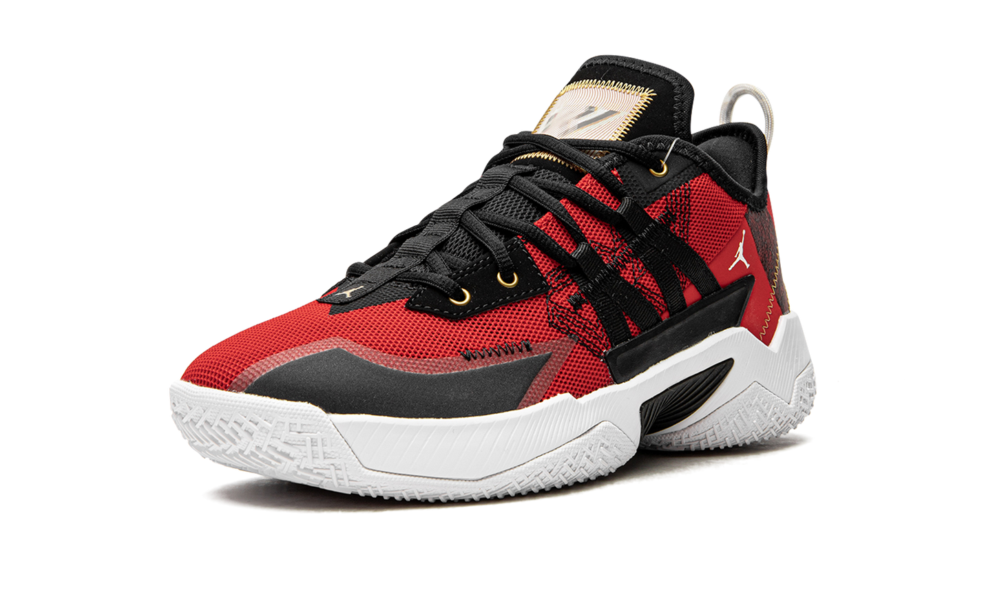 Jordan One Take 2 PF 'Bred'