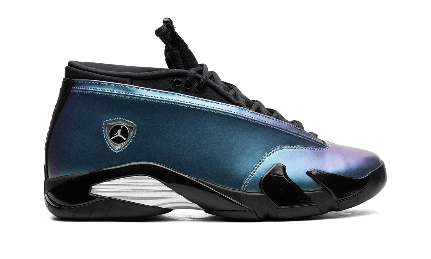 AIR JORDAN 14 LO WMNS "Mineral Teal" DH4121 300