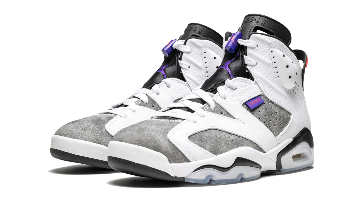 Air Jordan Retro 6 "Flint Grey" CI3125 100