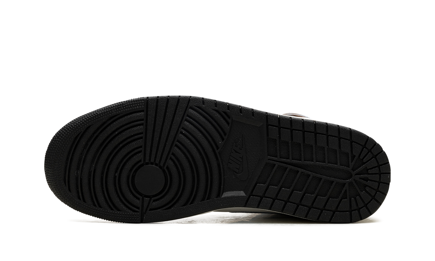 Jordan 1 Mid SE "Brown Blue Grey" FQ7831 142