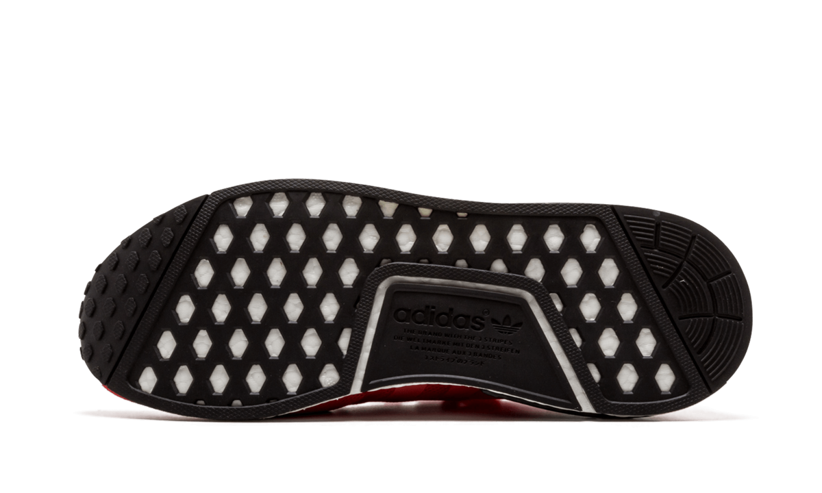 NMD R1 "Bred Pack"