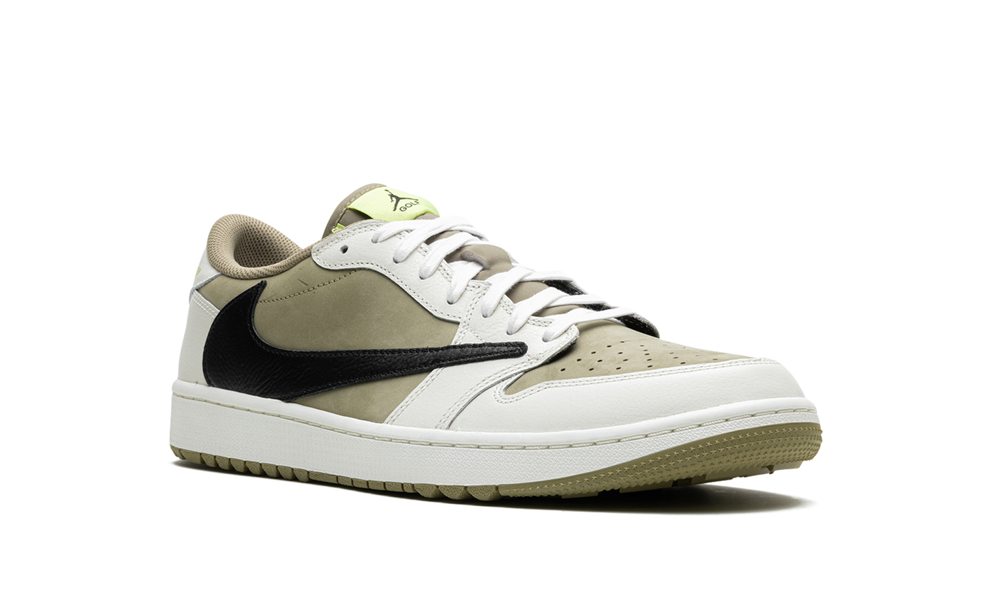 Air Jordan 1 Low Golf "Travis Scott" FZ3124 200
